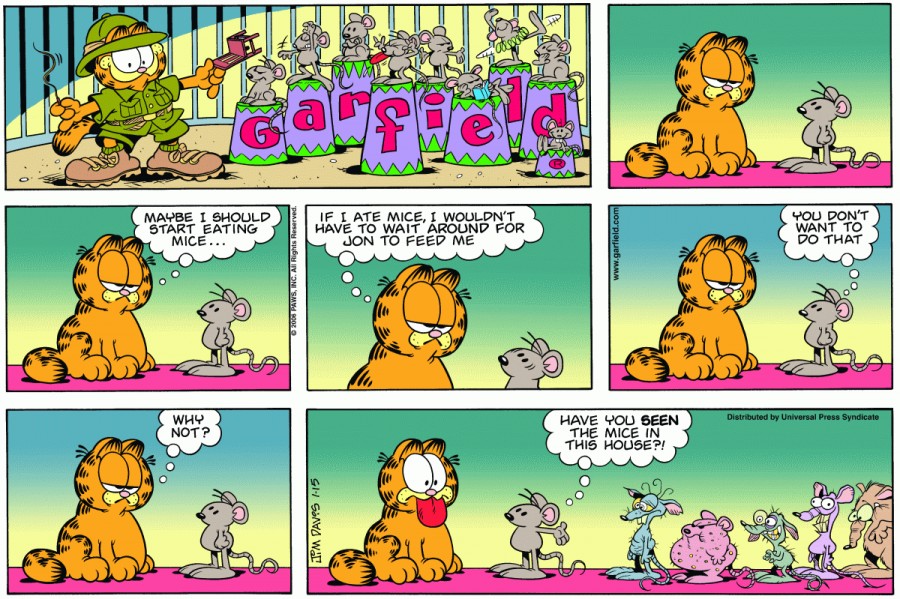 Garfield_considers_earing_mice