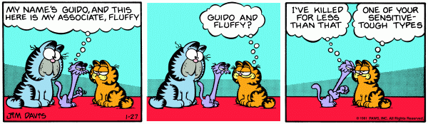 Fluffy a Guido1981