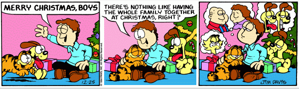 Odie's_mother a father_in_comic_strip